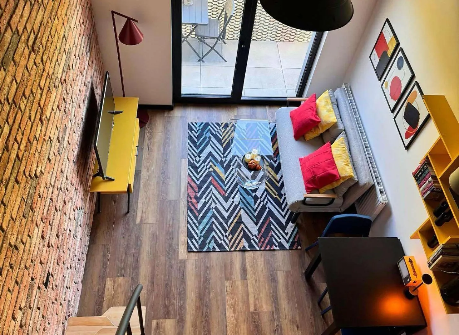 Apartament Lofty Nad Warta Poznań